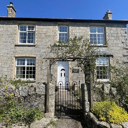 Treganoon House, Lanlivery Bodmin Extérieur photo