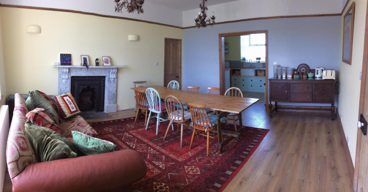 Treganoon House, Lanlivery Bodmin Extérieur photo