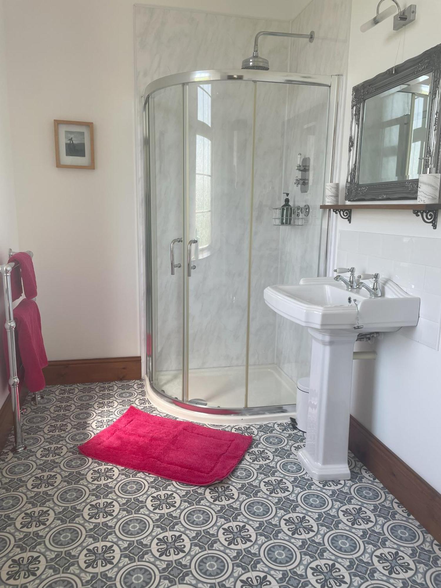 Treganoon House, Lanlivery Bodmin Extérieur photo