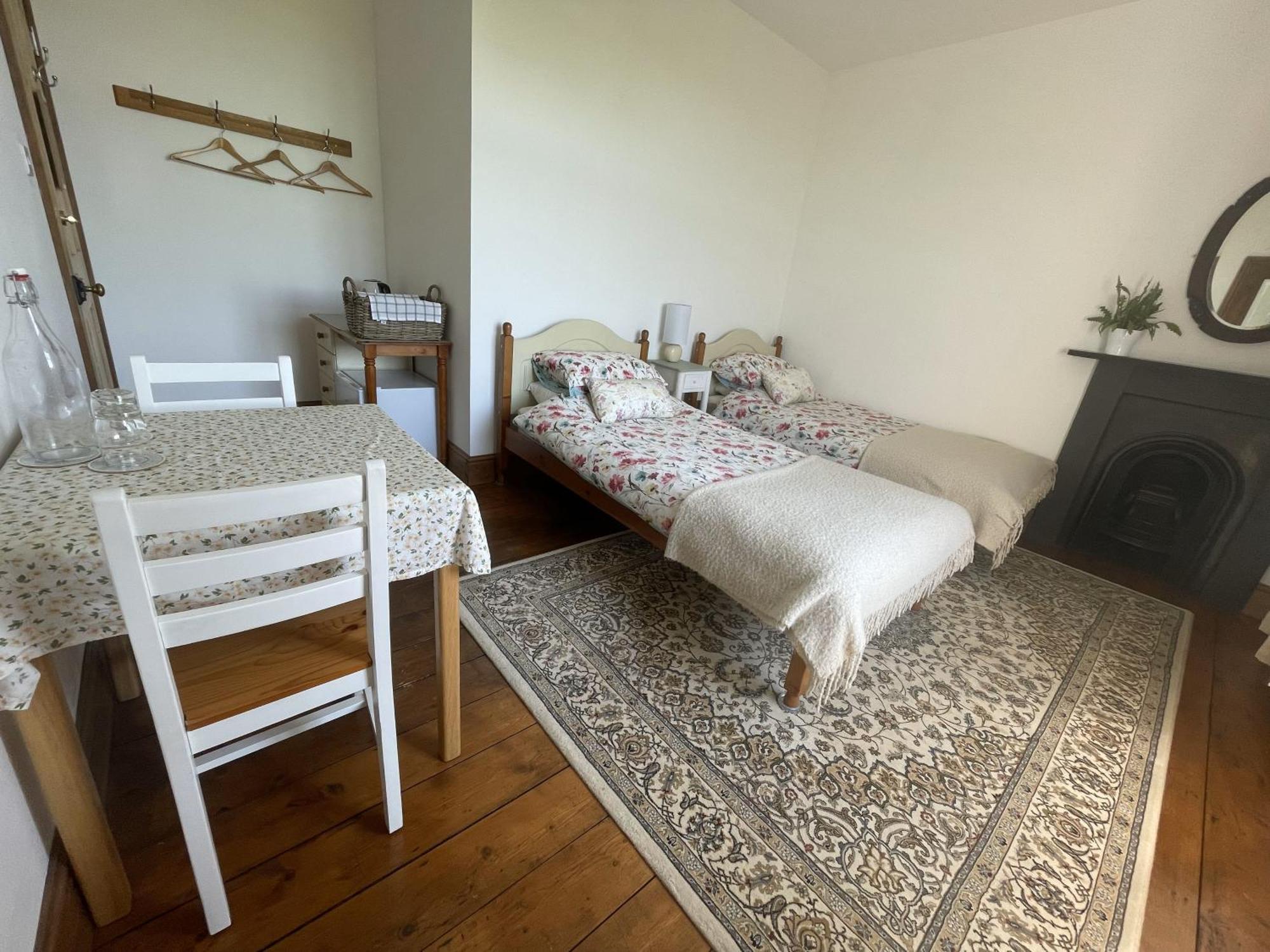 Treganoon House, Lanlivery Bodmin Extérieur photo