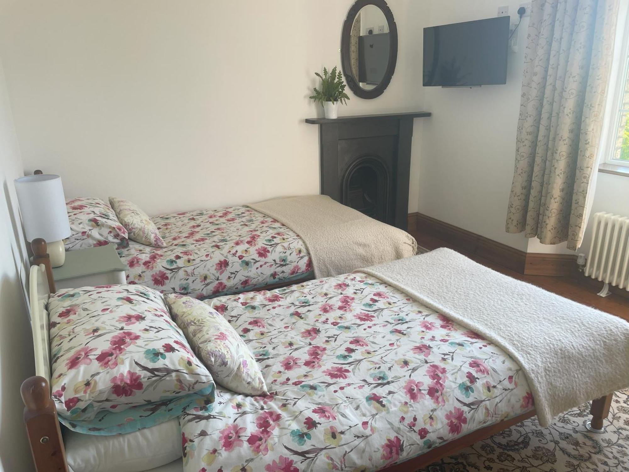Treganoon House, Lanlivery Bodmin Extérieur photo