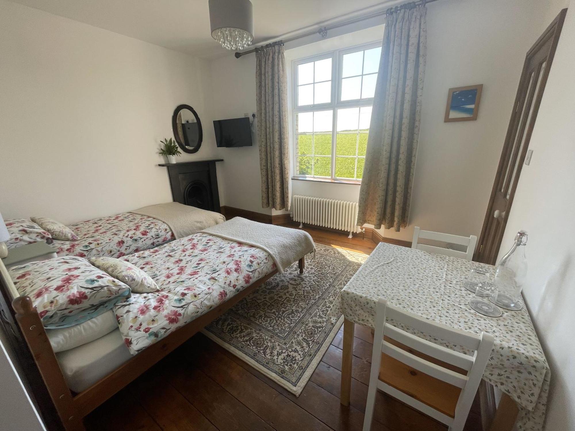 Treganoon House, Lanlivery Bodmin Extérieur photo