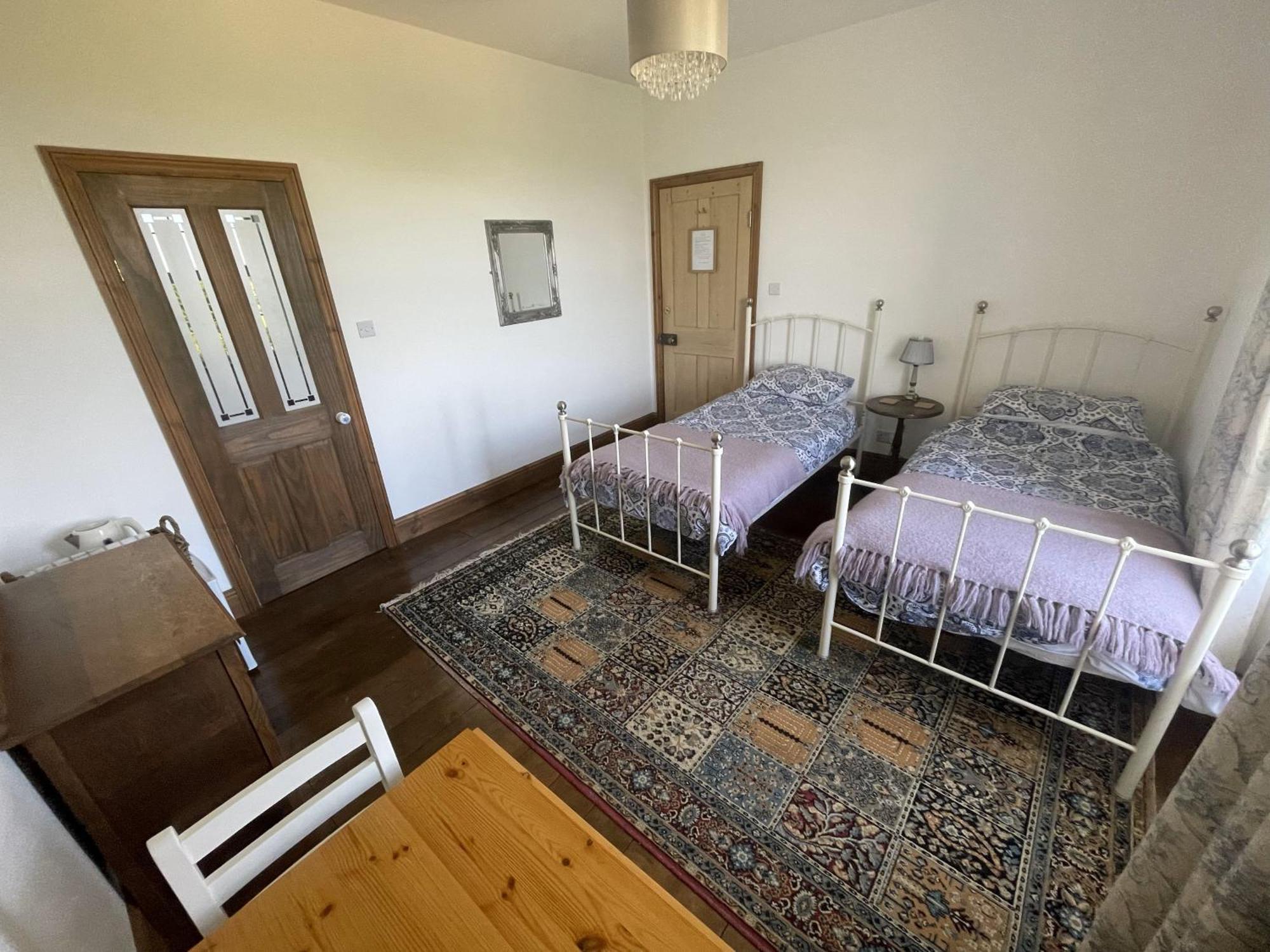 Treganoon House, Lanlivery Bodmin Extérieur photo