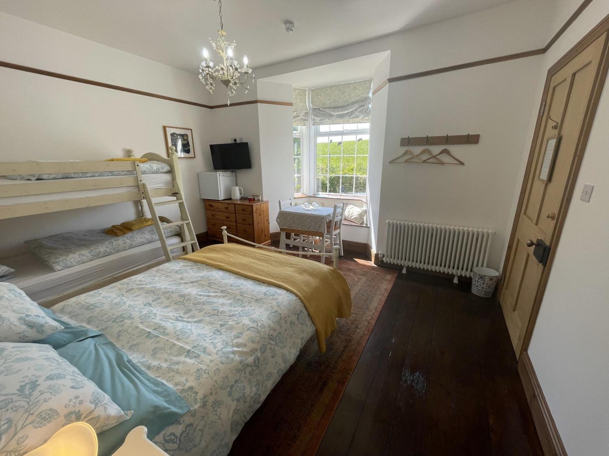 Treganoon House, Lanlivery Bodmin Extérieur photo